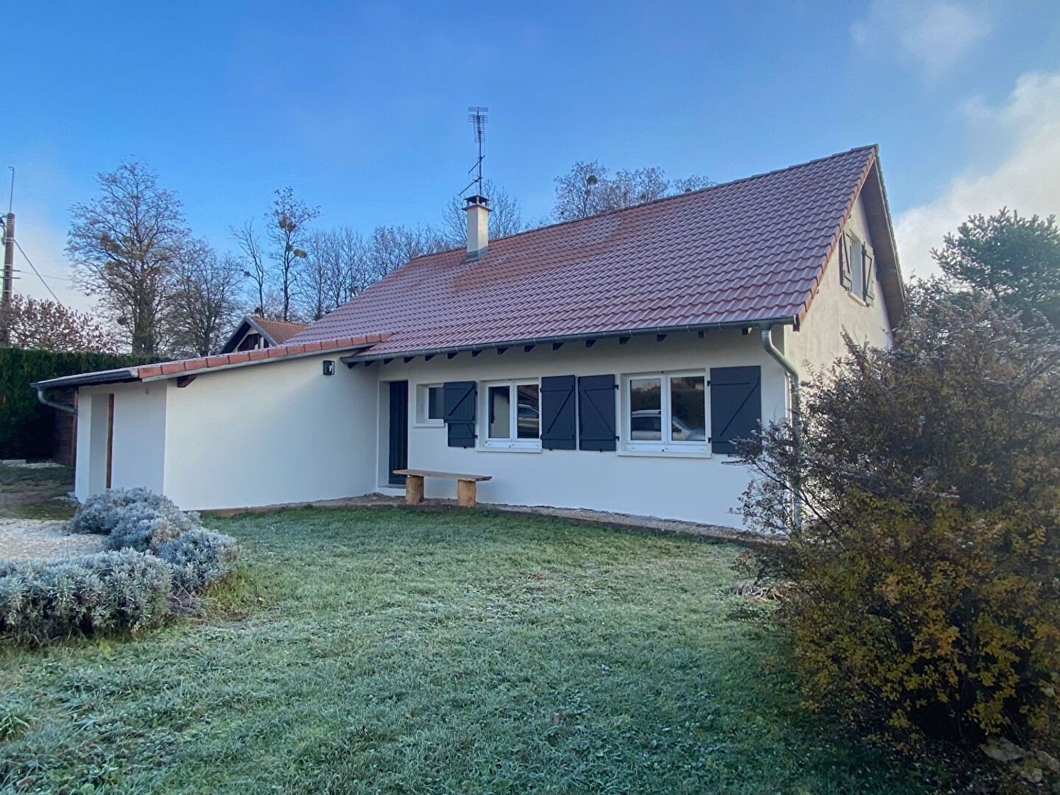 Maison à louer, 118m², Grandfontaine