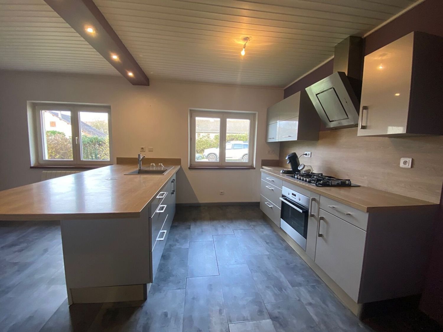 Maison à louer, 118m², Grandfontaine