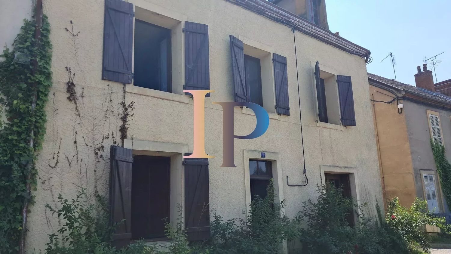 Maison à vendre, 168m², Digoin