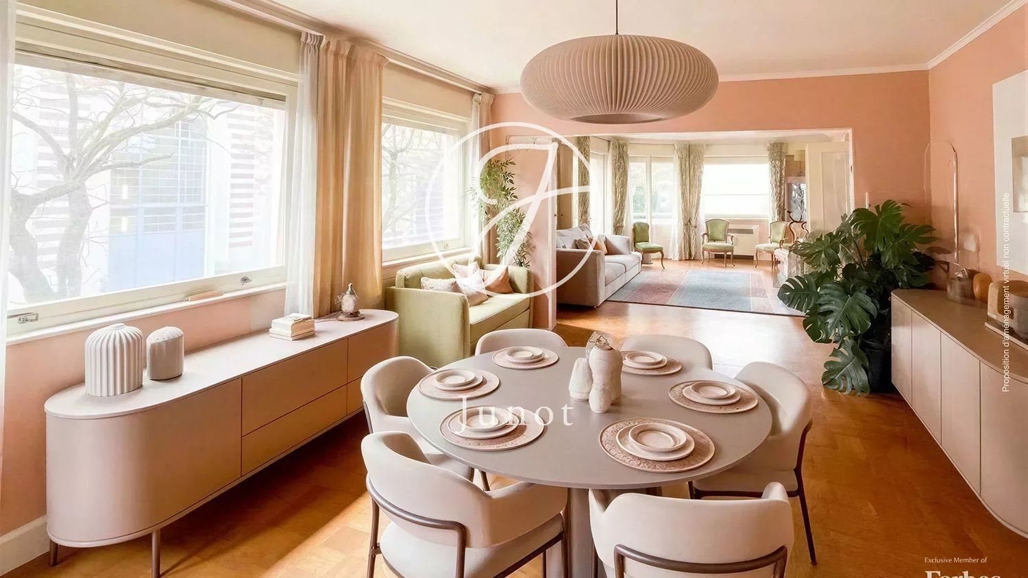 Appartement à vendre, 173m², Lille
