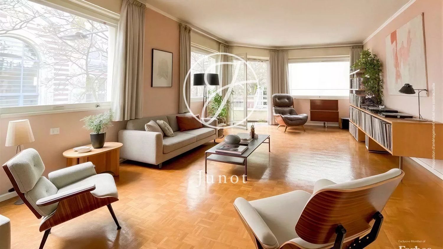 Appartement à vendre, 173m², Lille