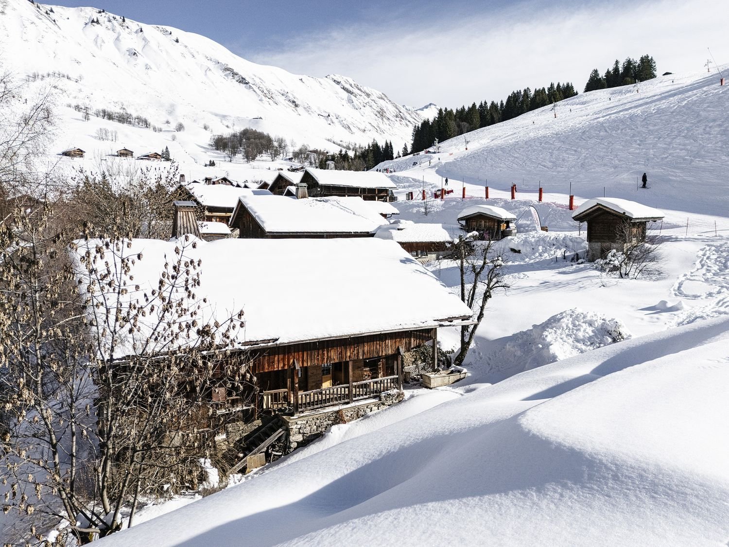 Maison à vendre, 227m², Le Grand-Bornand