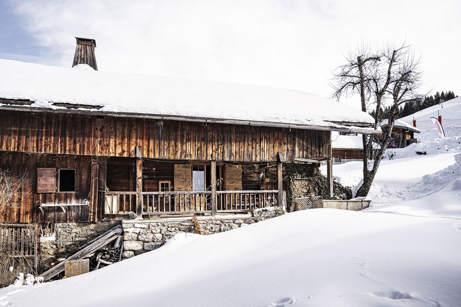 Maison à vendre, 227m², Le Grand-Bornand