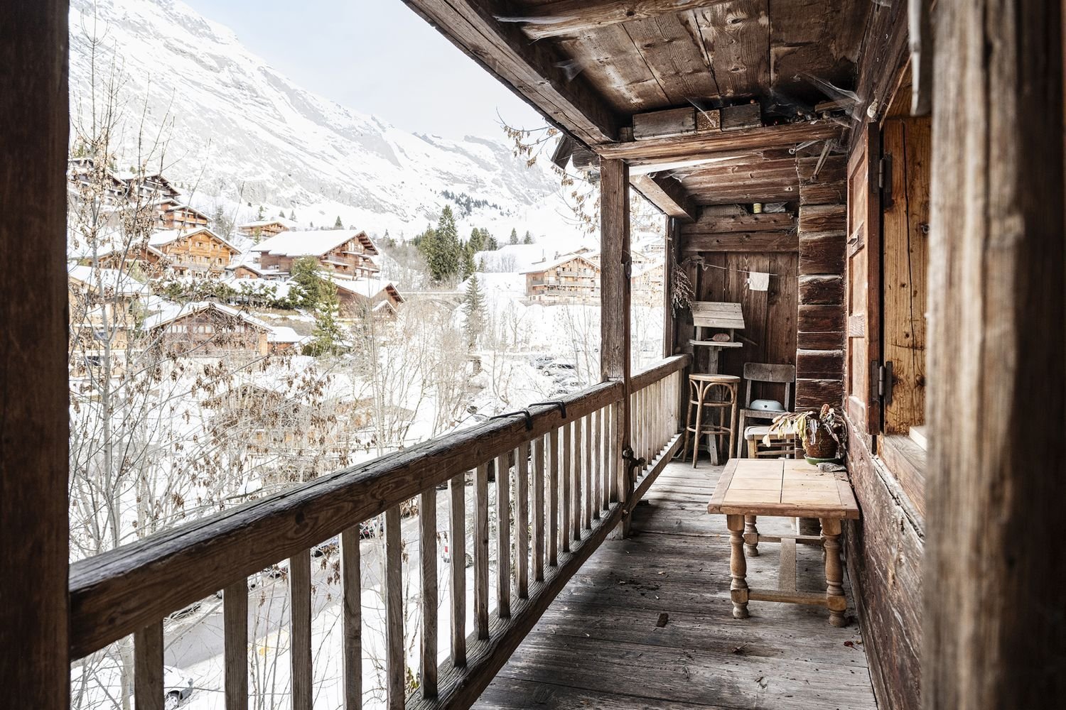 Maison à vendre, 227m², Le Grand-Bornand