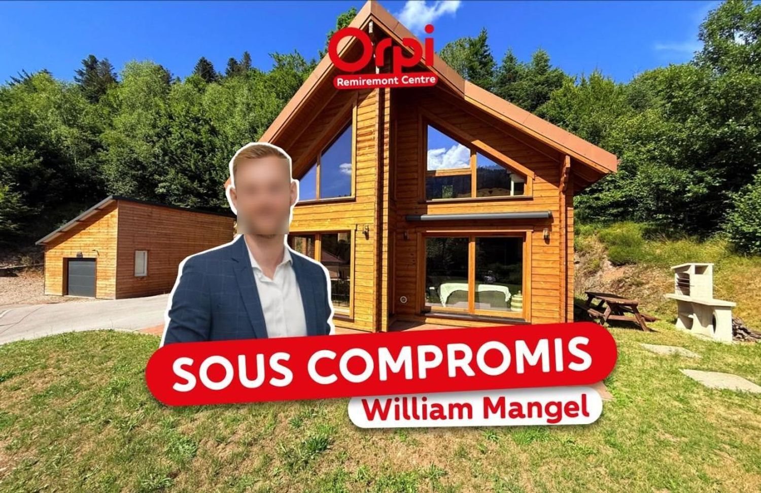 Maison à vendre, 71m², Saint-Maurice-sur-Moselle