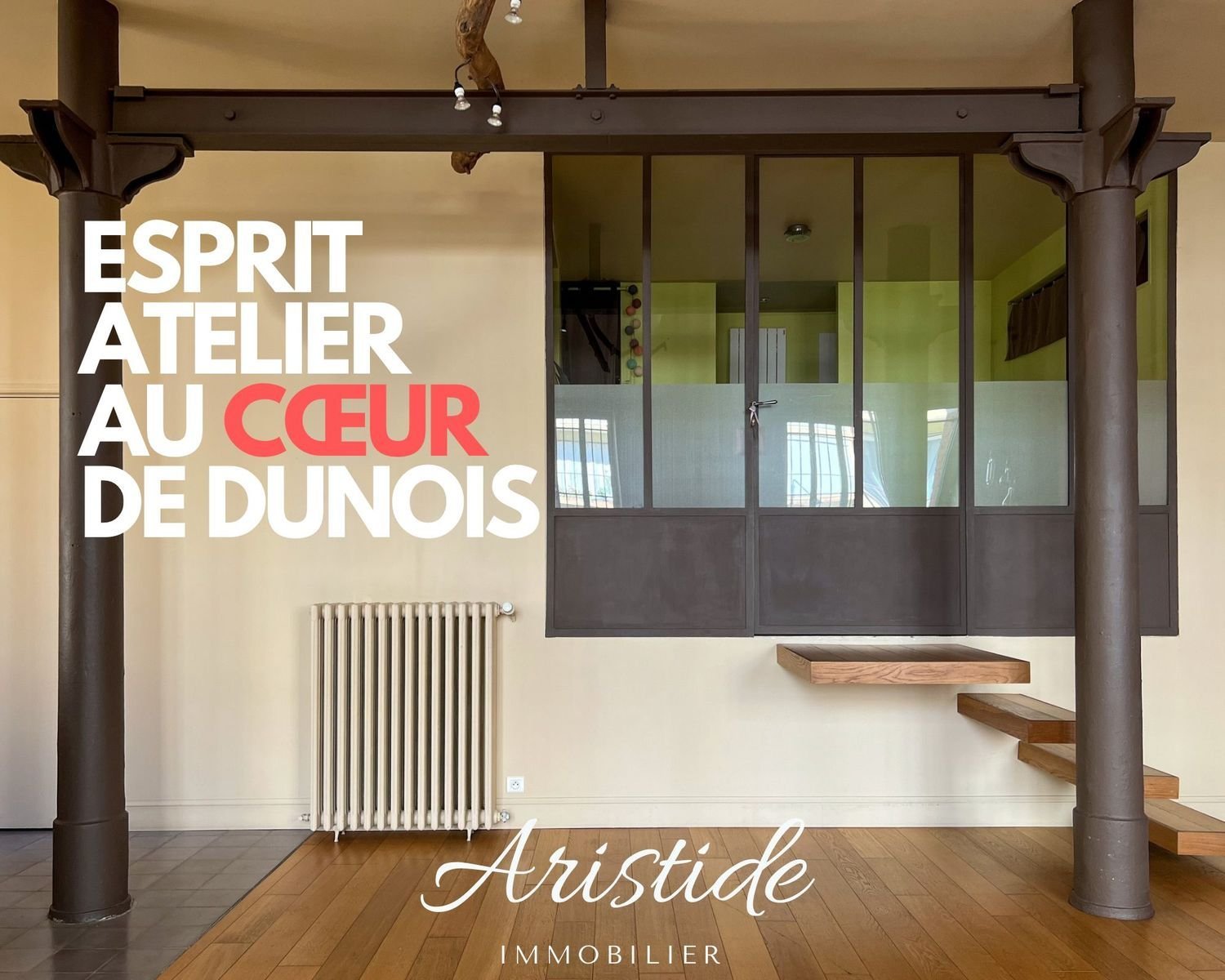 Appartement à vendre, 124m², Orléans
