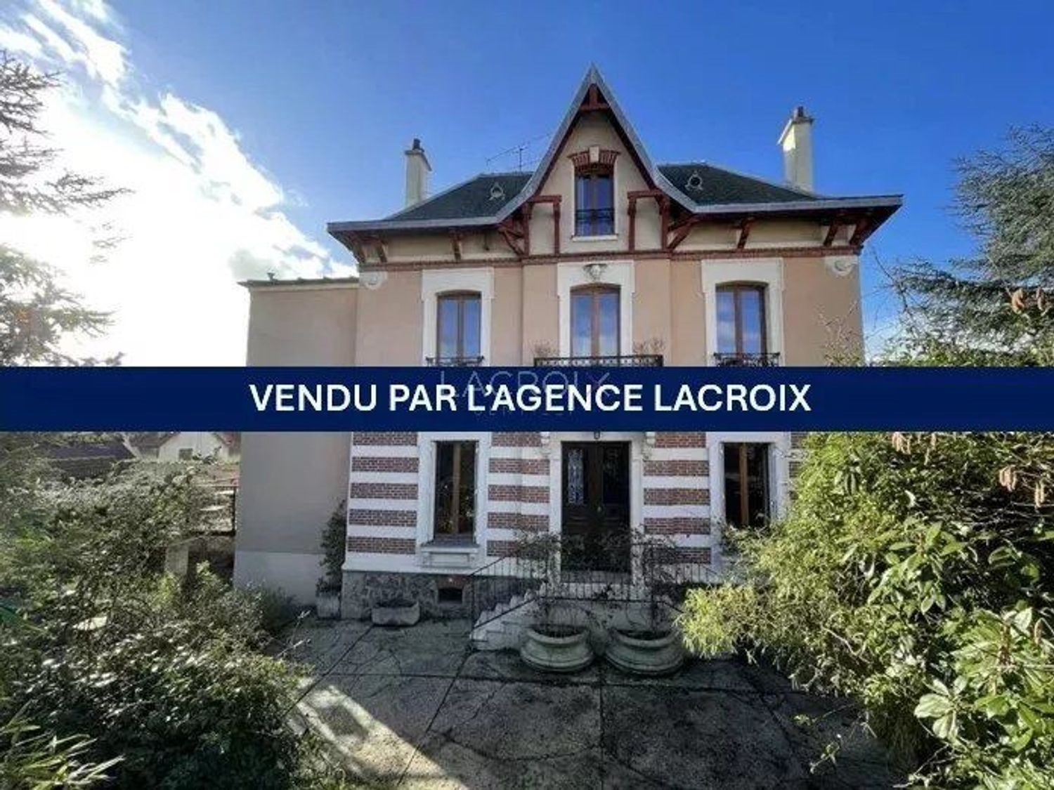 Maison à vendre, 140m², Gentilly