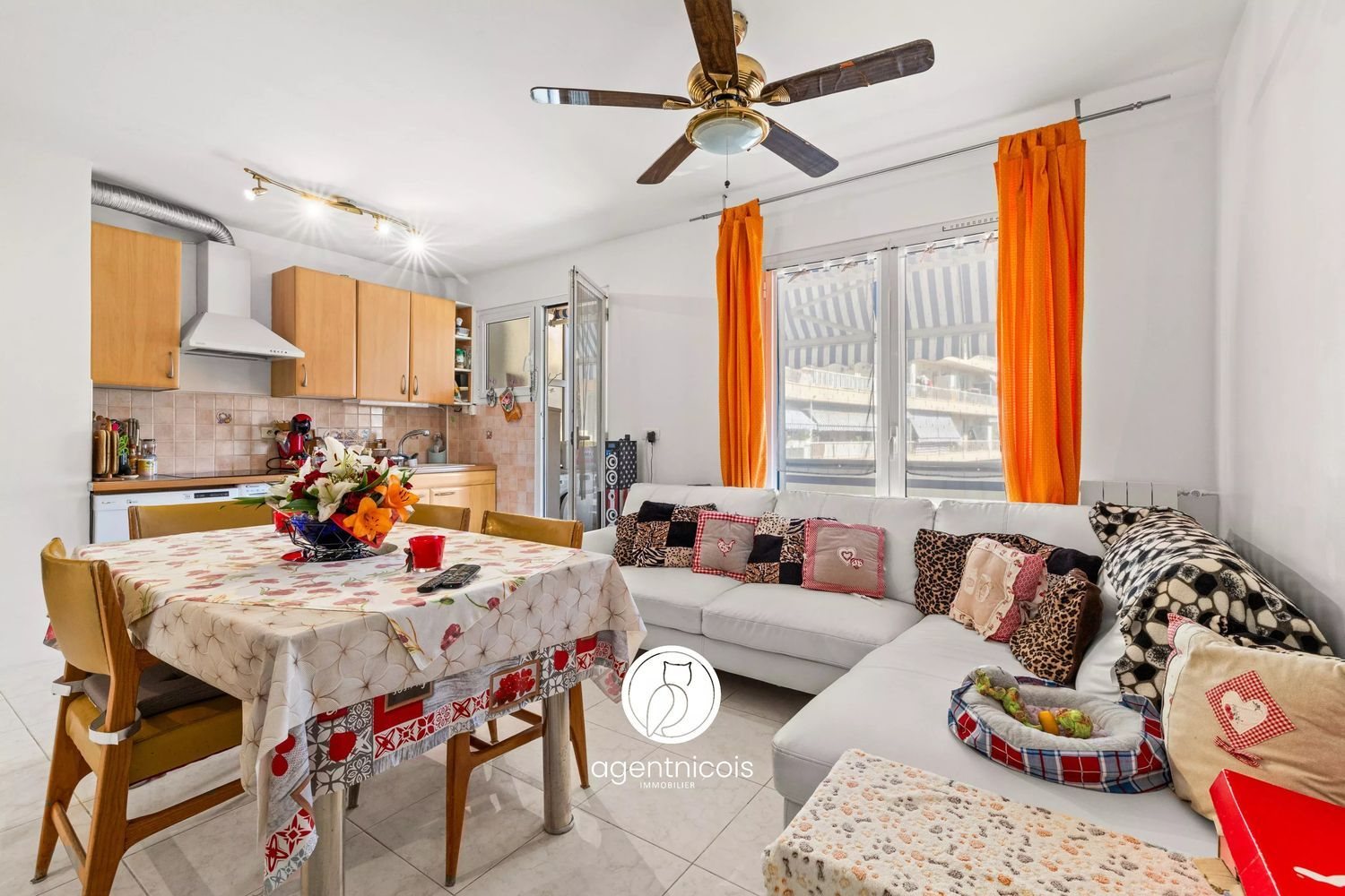 Appartement à vendre, 64m², Nice