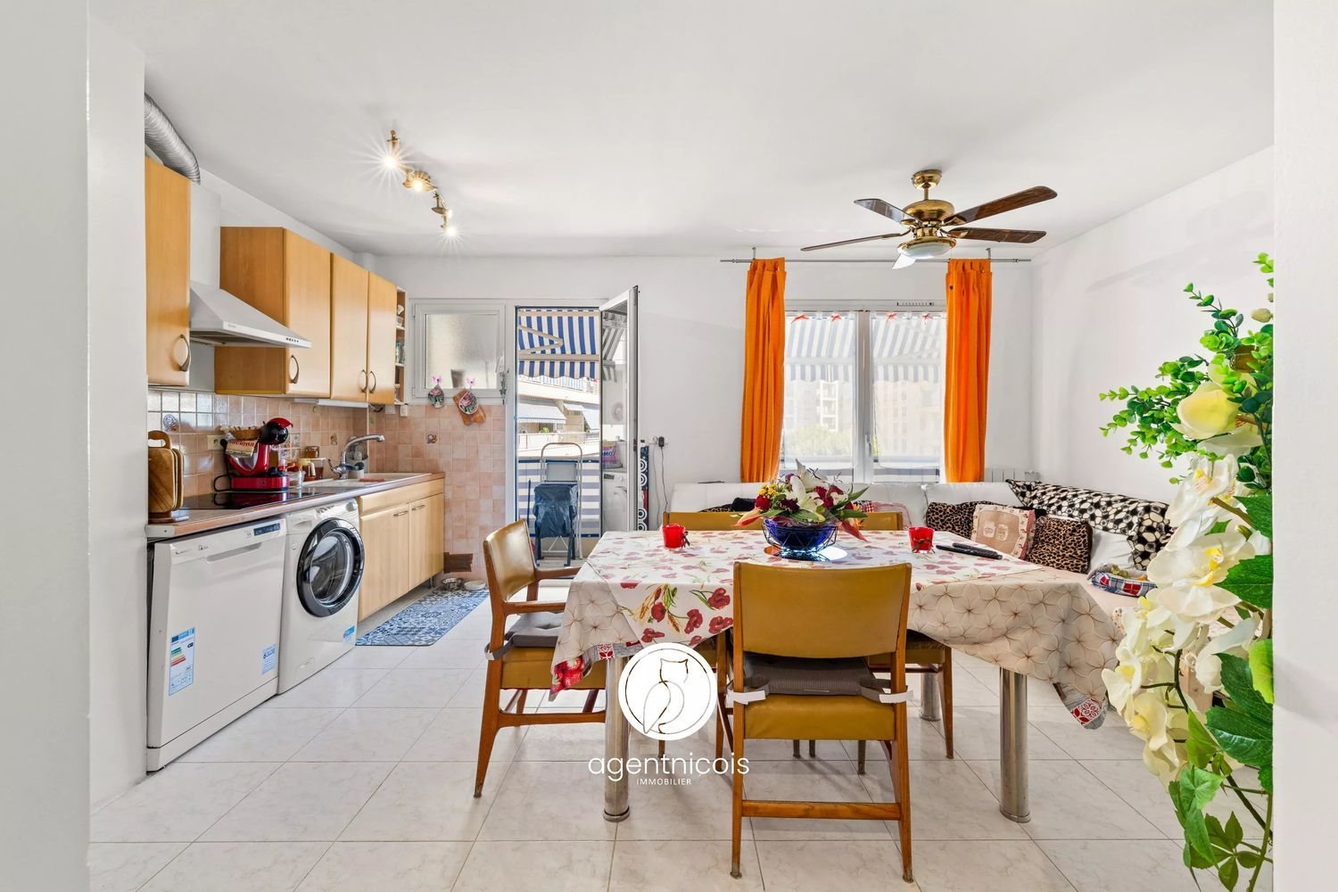 Appartement à vendre, 64m², Nice