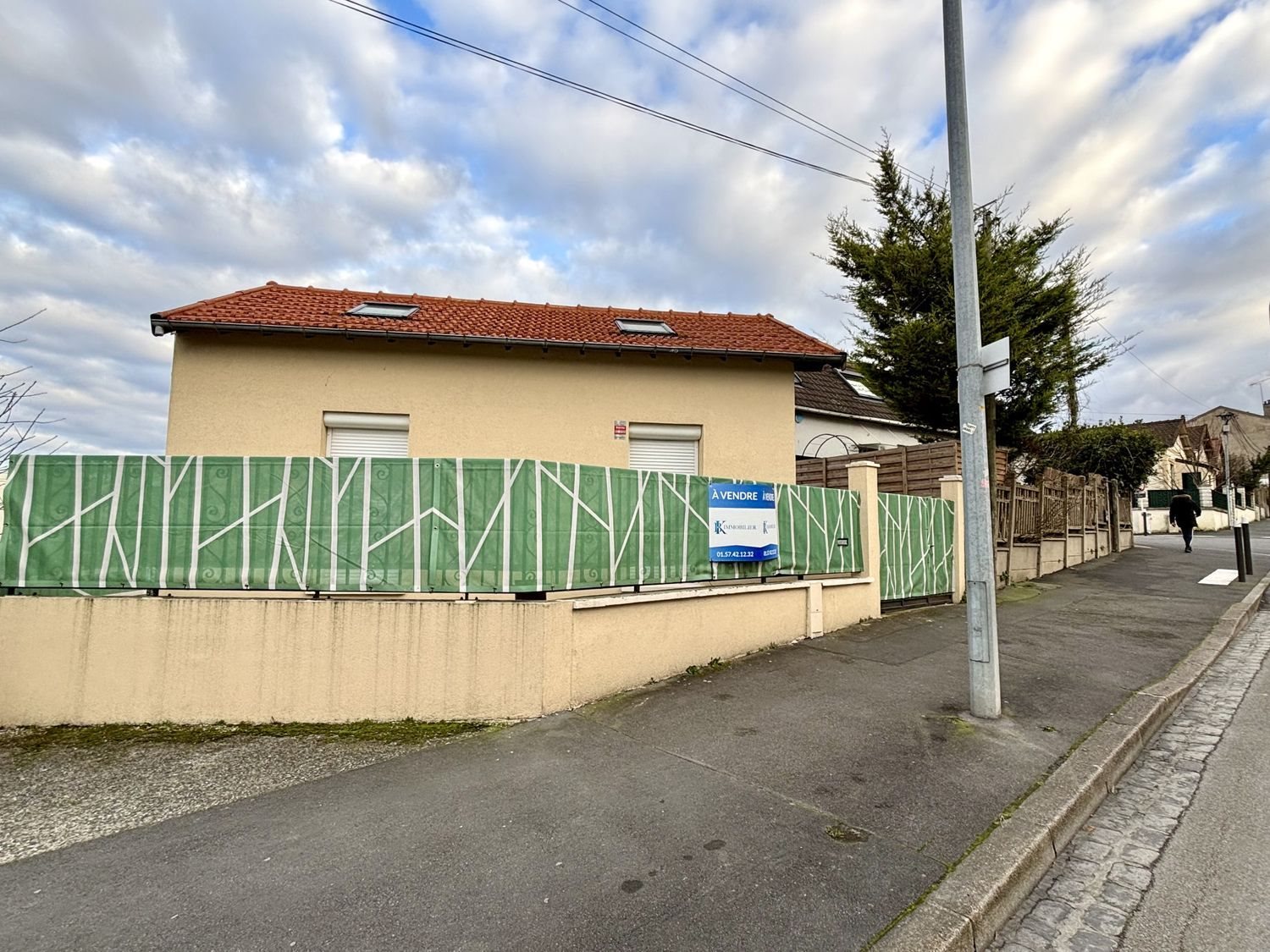 Maison à vendre, 75m², Romainville