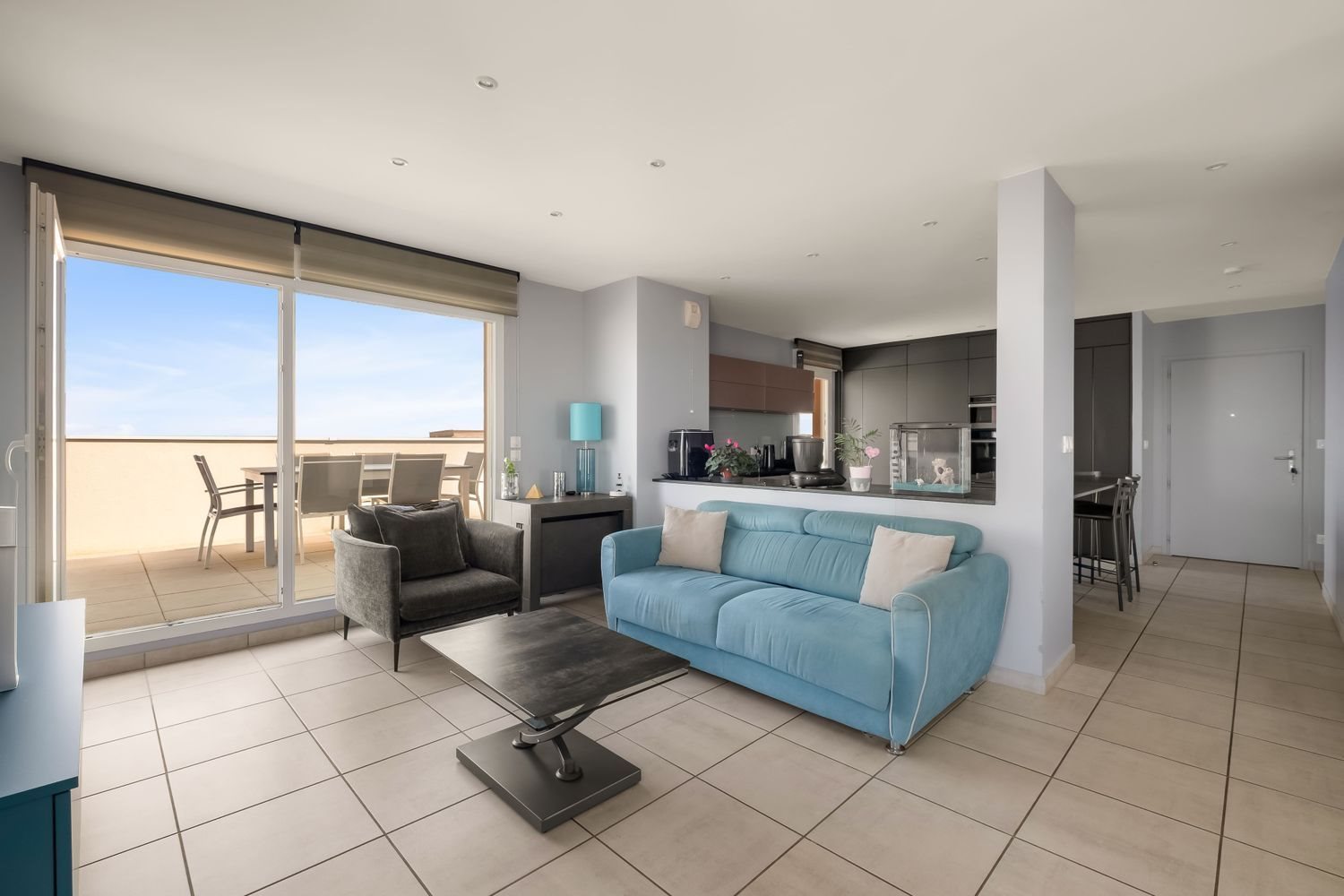 Appartement à vendre, 90m², Bron
