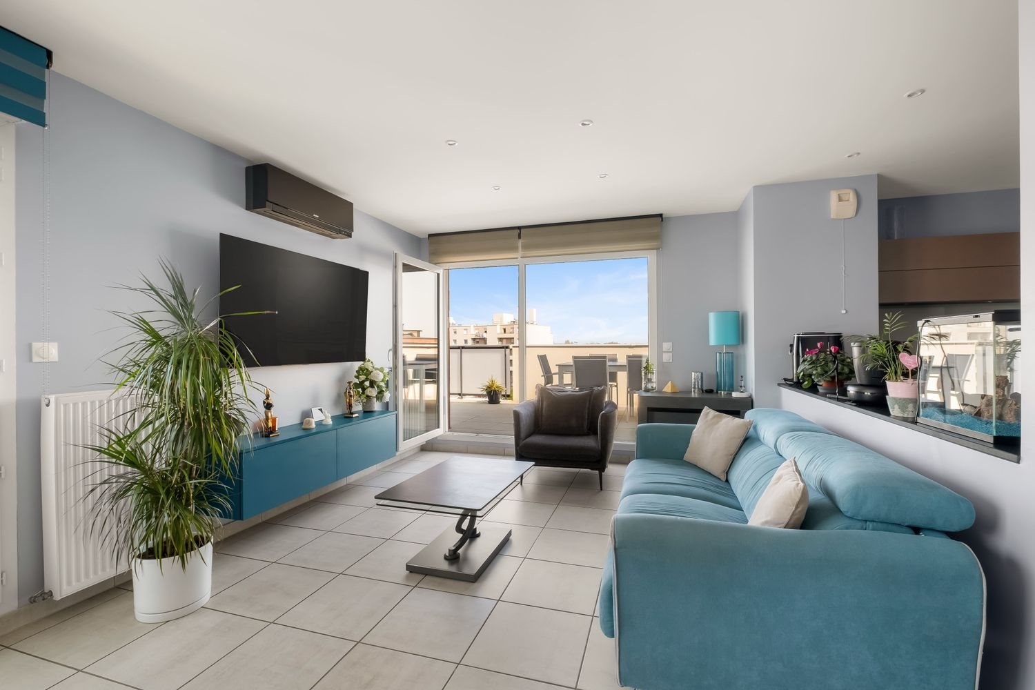 Appartement à vendre, 90m², Bron