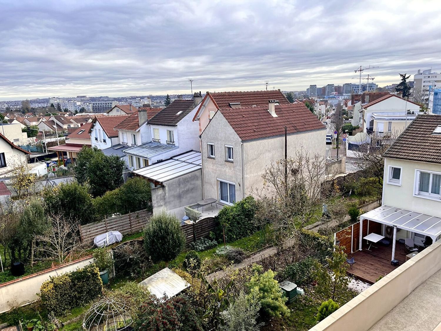 Appartement à louer, 68m², Rosny-sous-Bois