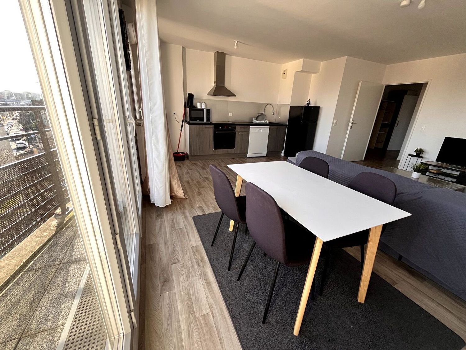 Appartement à louer, 68m², Rosny-sous-Bois