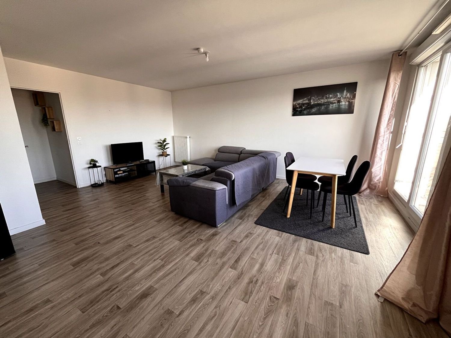Appartement à louer, 68m², Rosny-sous-Bois