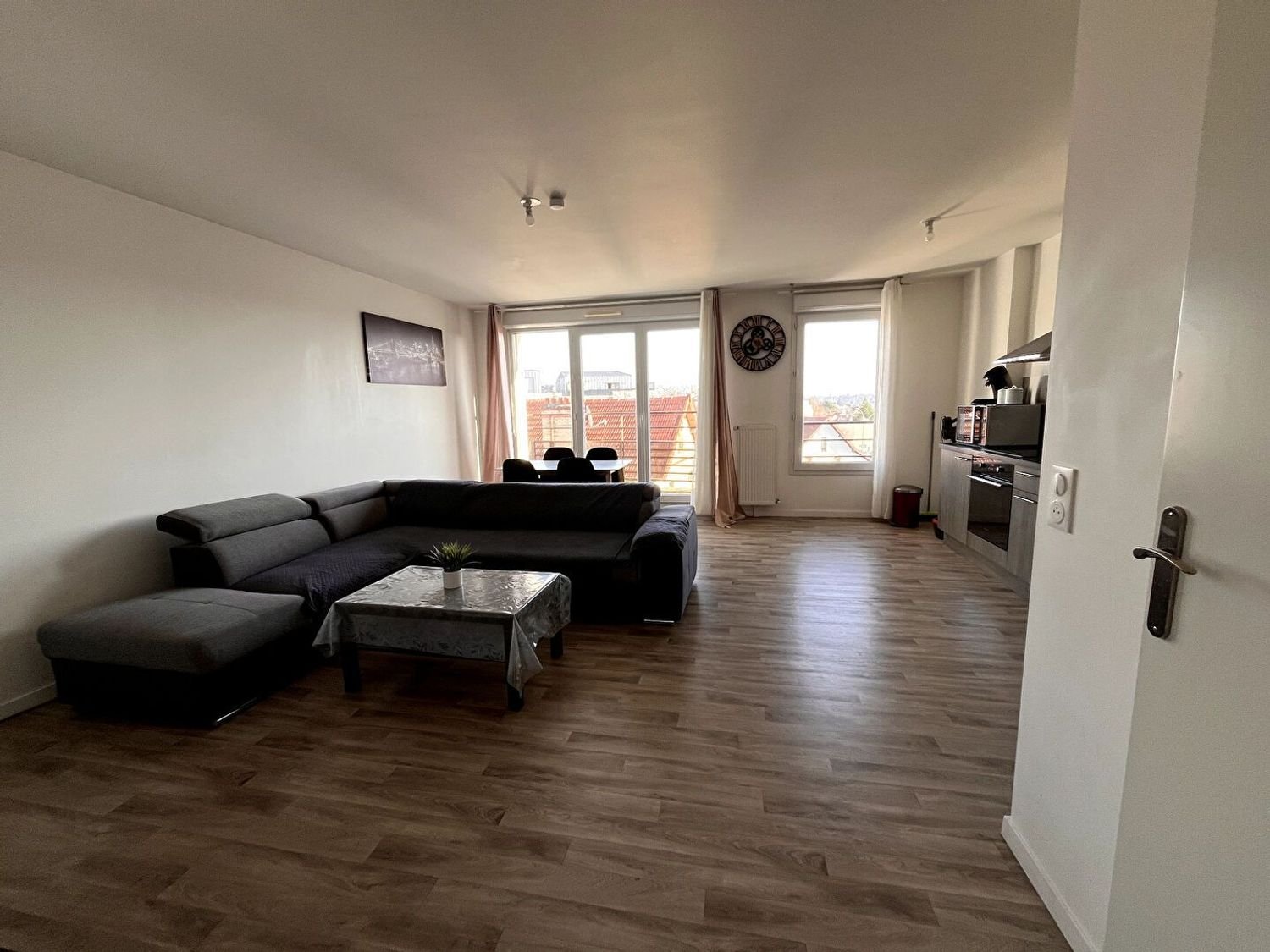 Appartement à louer, 68m², Rosny-sous-Bois