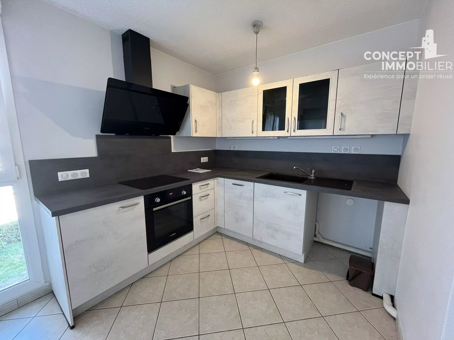 Appartement à louer, 43m², Thionville