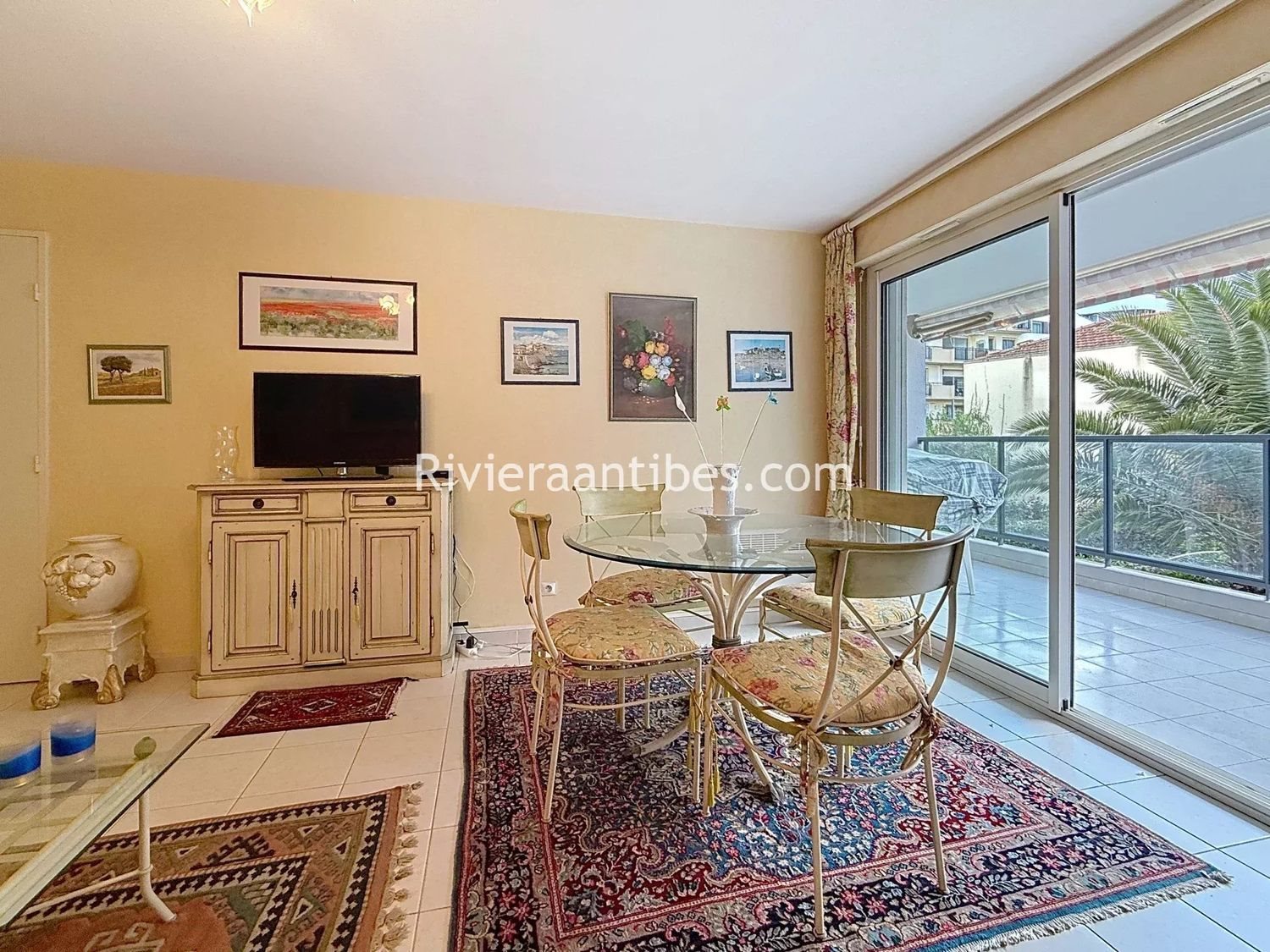 Appartement à vendre, 69m², Antibes