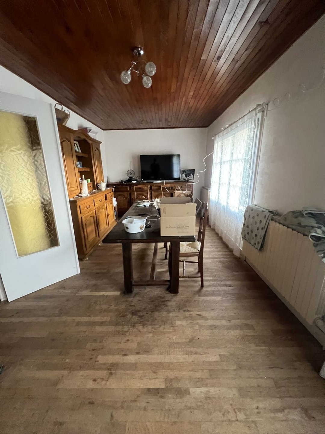 Maison à vendre, 73m², Saint-Symphorien-de-Marmagne