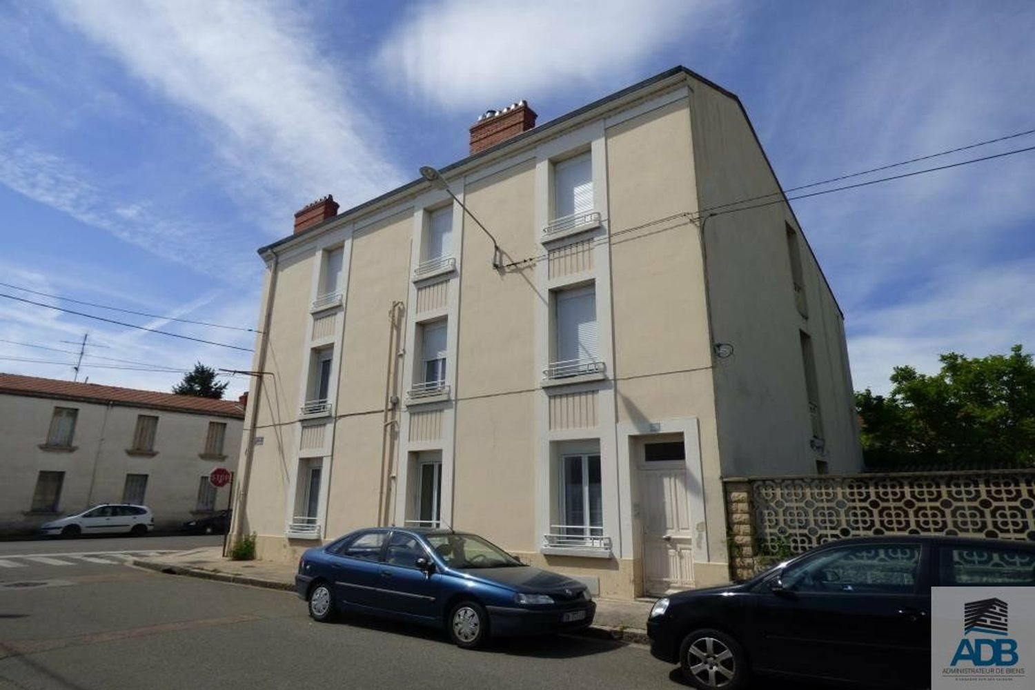 Appartement à louer, 81m², Roanne