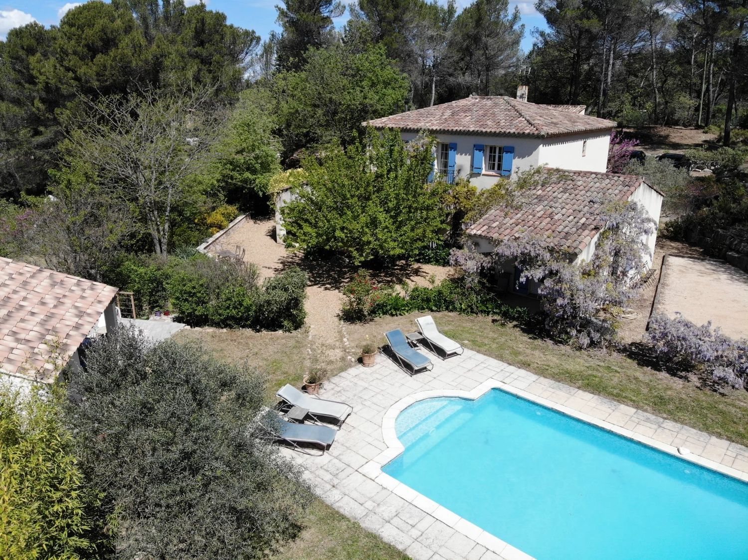 Maison à vendre, 210m², Fuveau