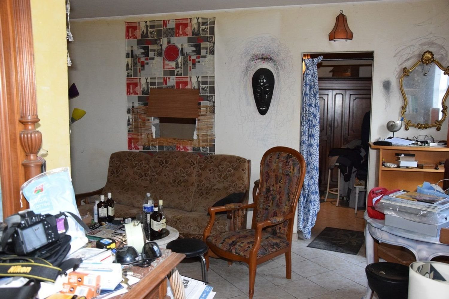 Maison à vendre, 42m², Baugé