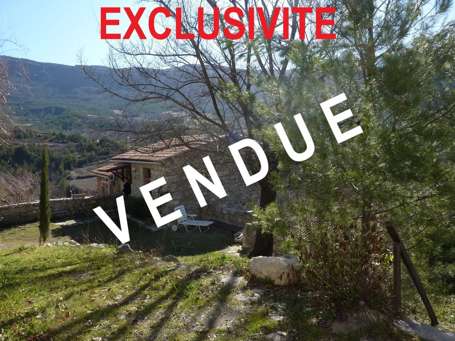 Maison à vendre, 83m², Nyons