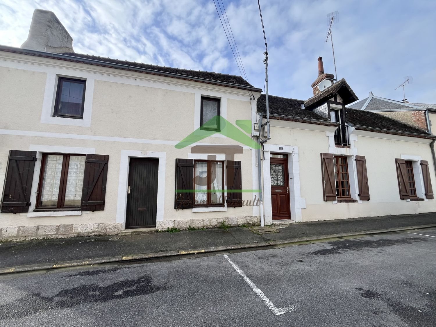 Maison à vendre, 100m², Châteaudun