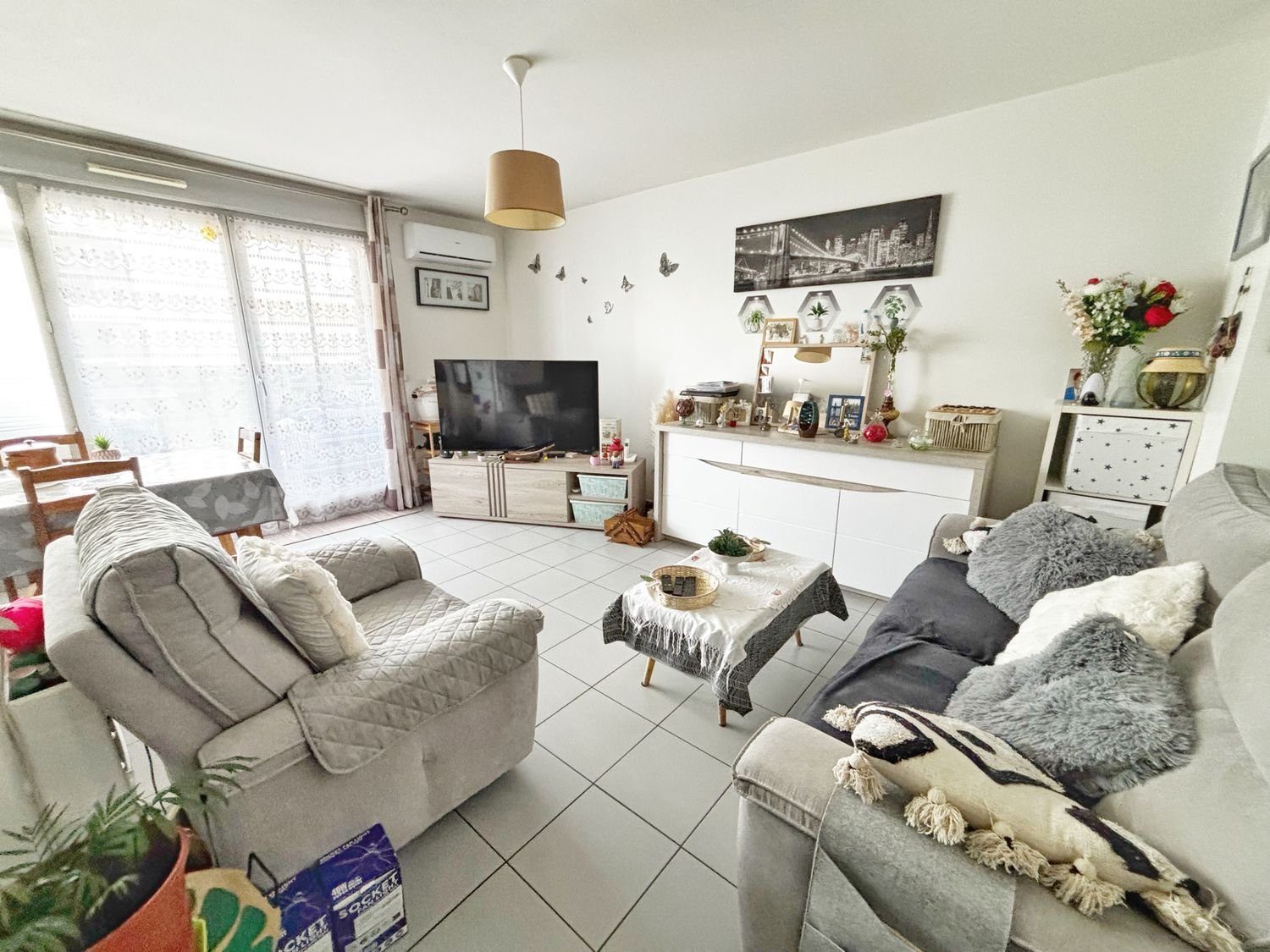 Appartement à vendre, 63m², Vénissieux