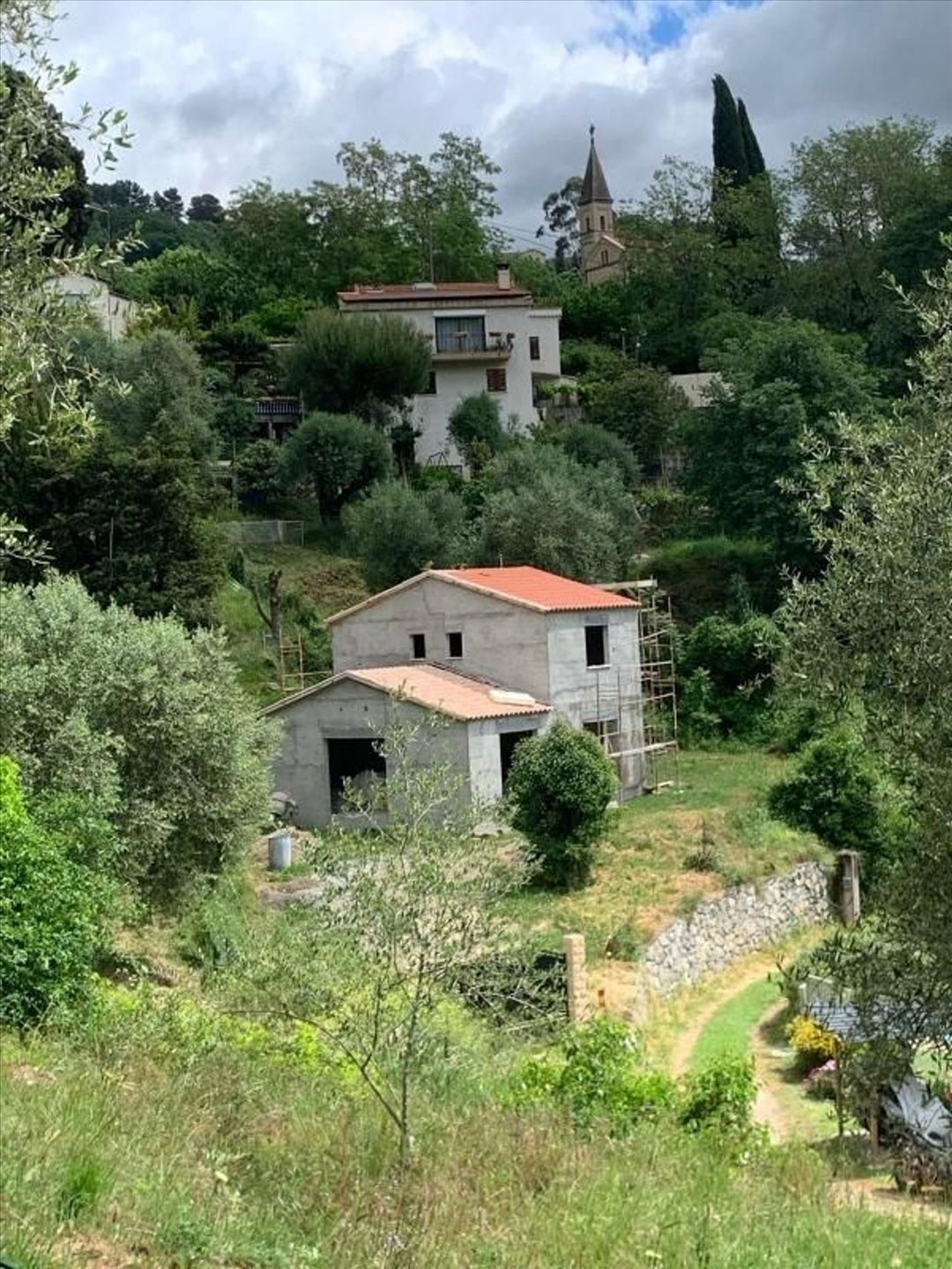 Maison à vendre, 87m², Contes