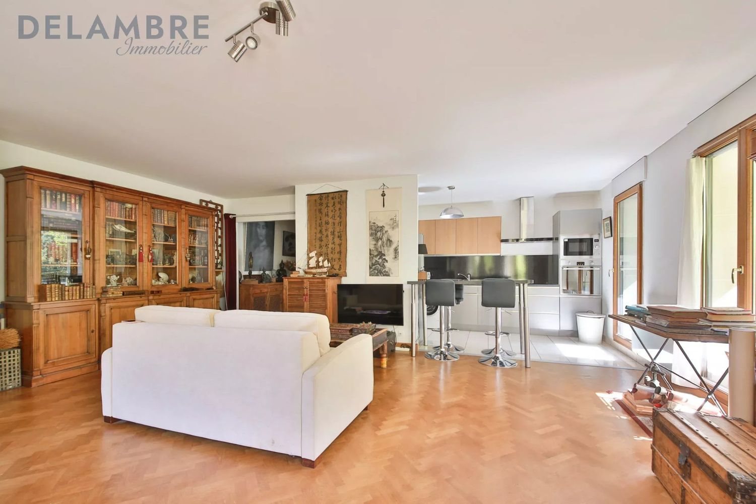 Appartement à vendre, 100m², Châtillon