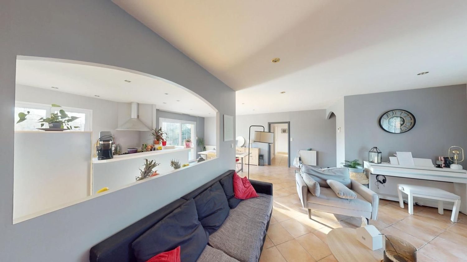 Maison à vendre, 127m², Auterive