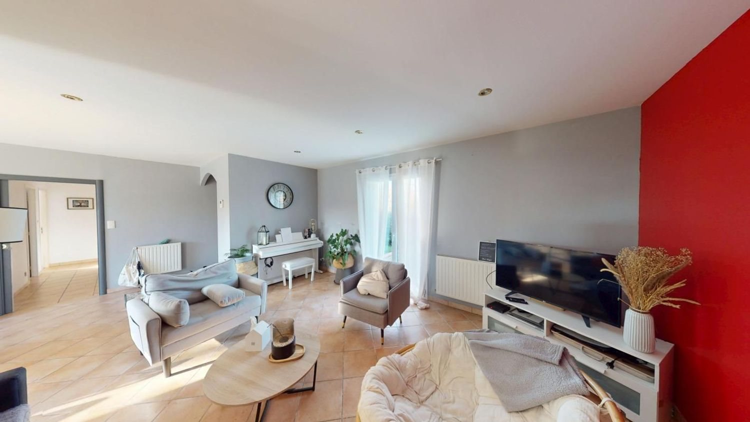 Maison à vendre, 127m², Auterive