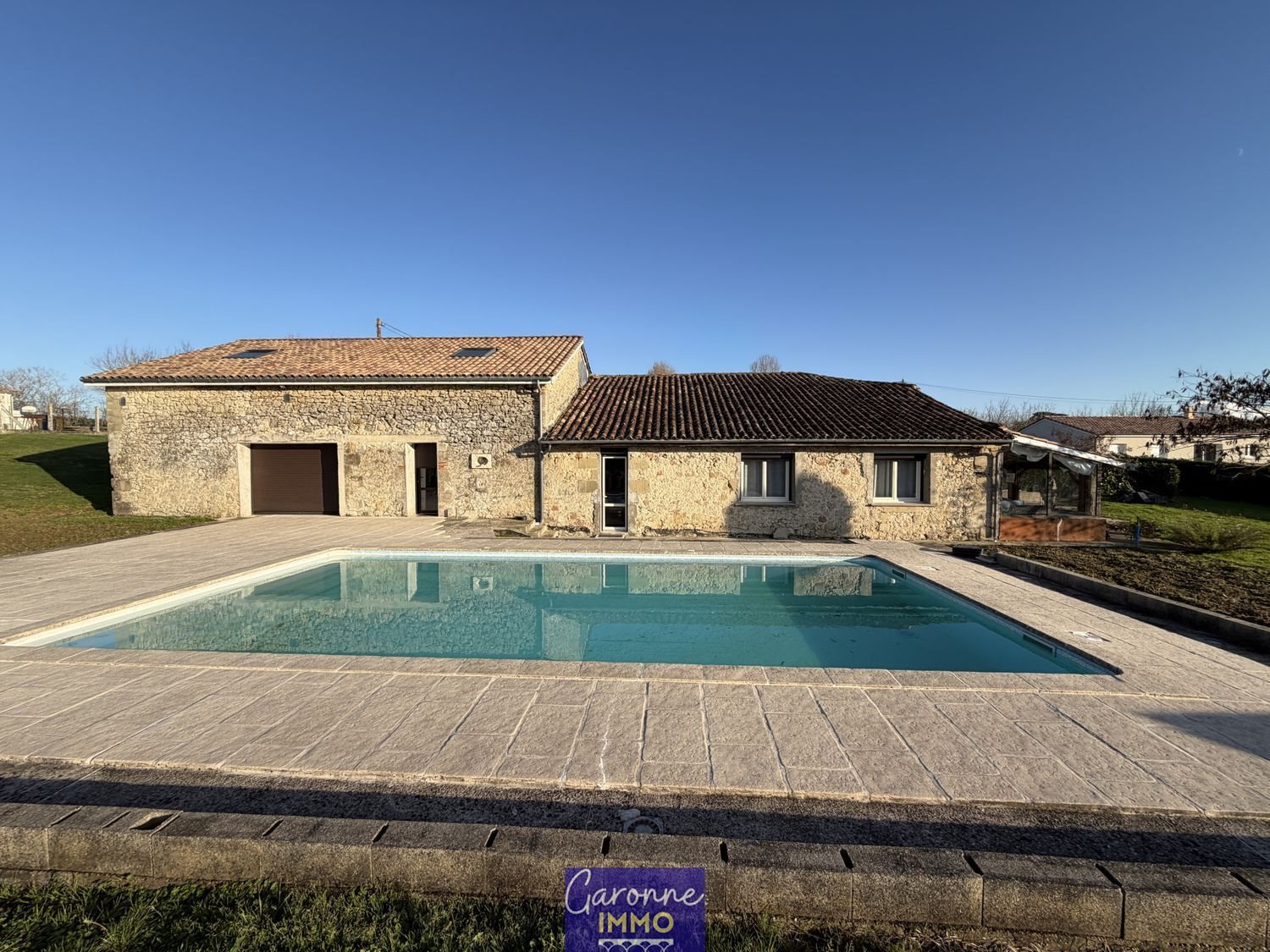 Maison à vendre, 120m², Verteuil-d'Agenais
