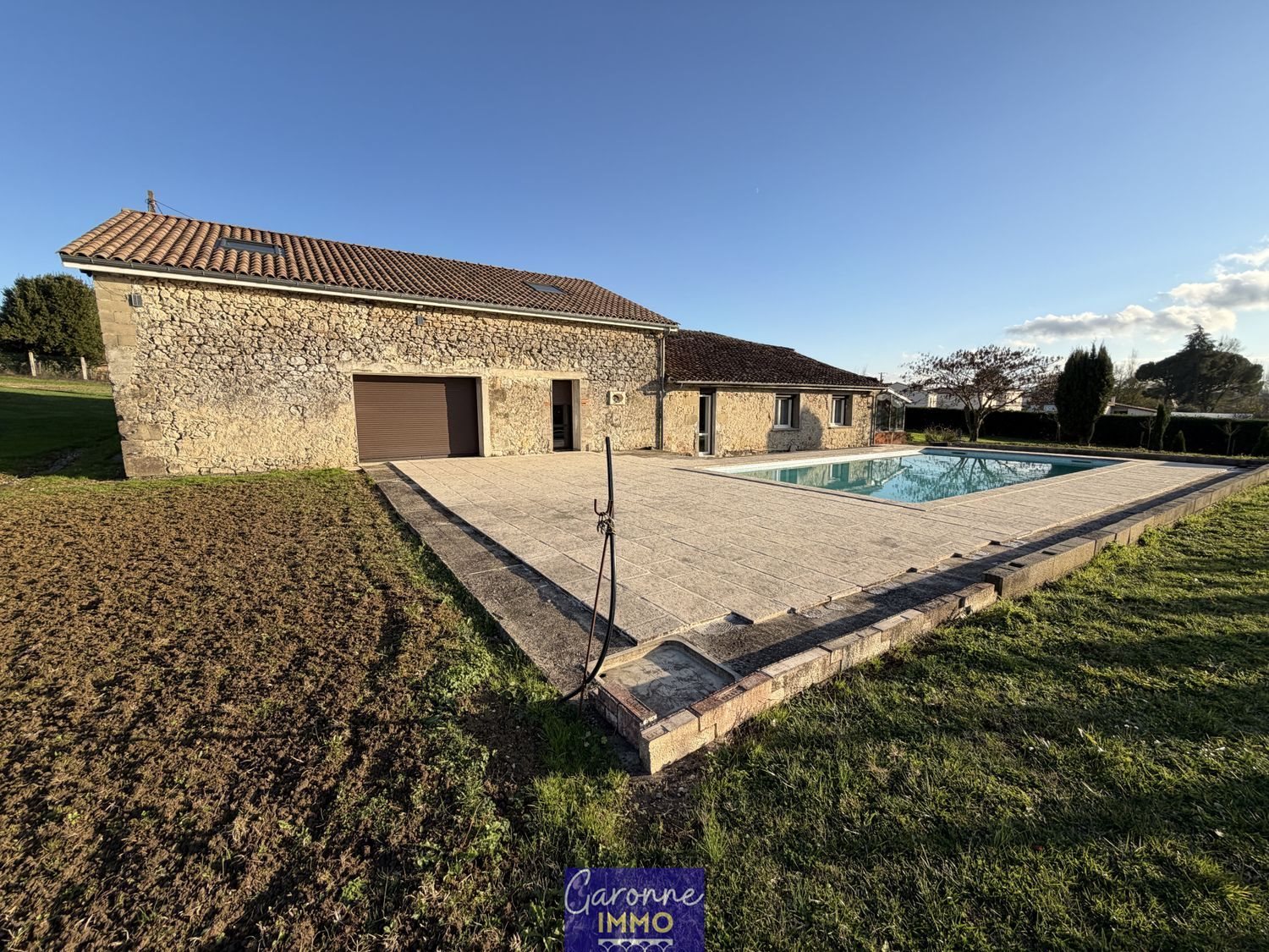 Maison à vendre, 120m², Verteuil-d'Agenais