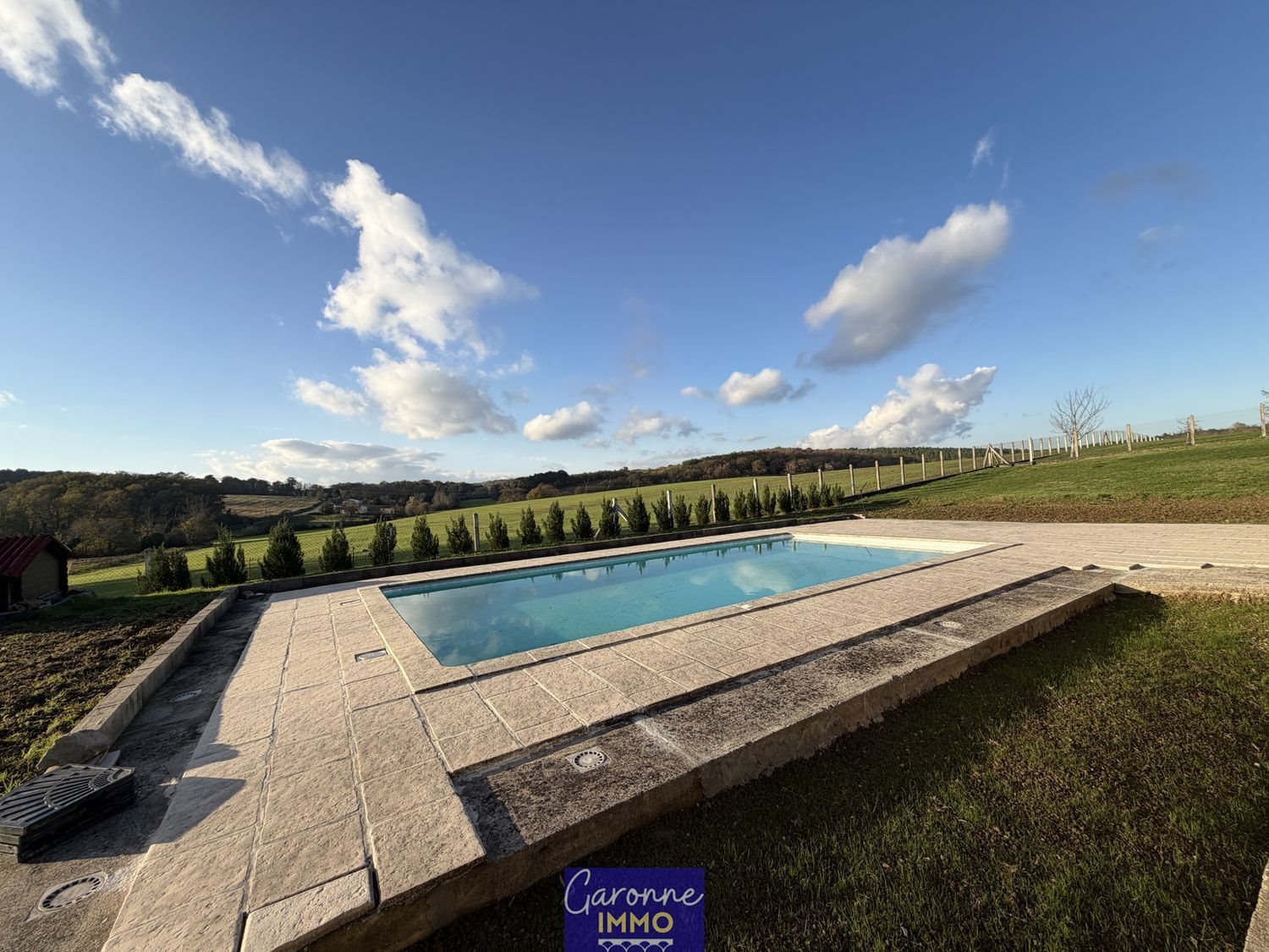 Maison à vendre, 120m², Verteuil-d'Agenais