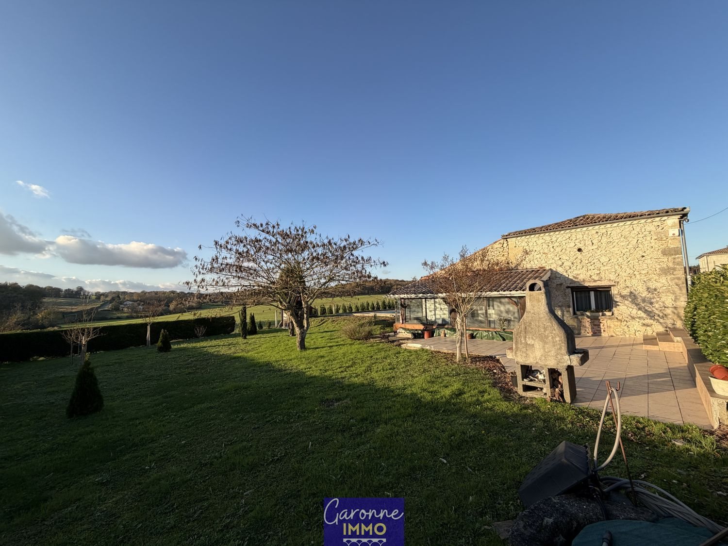Maison à vendre, 120m², Verteuil-d'Agenais