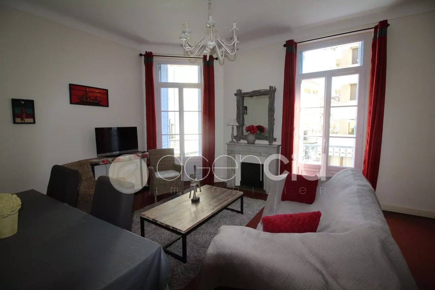 Appartement à louer, 80m², Cannes