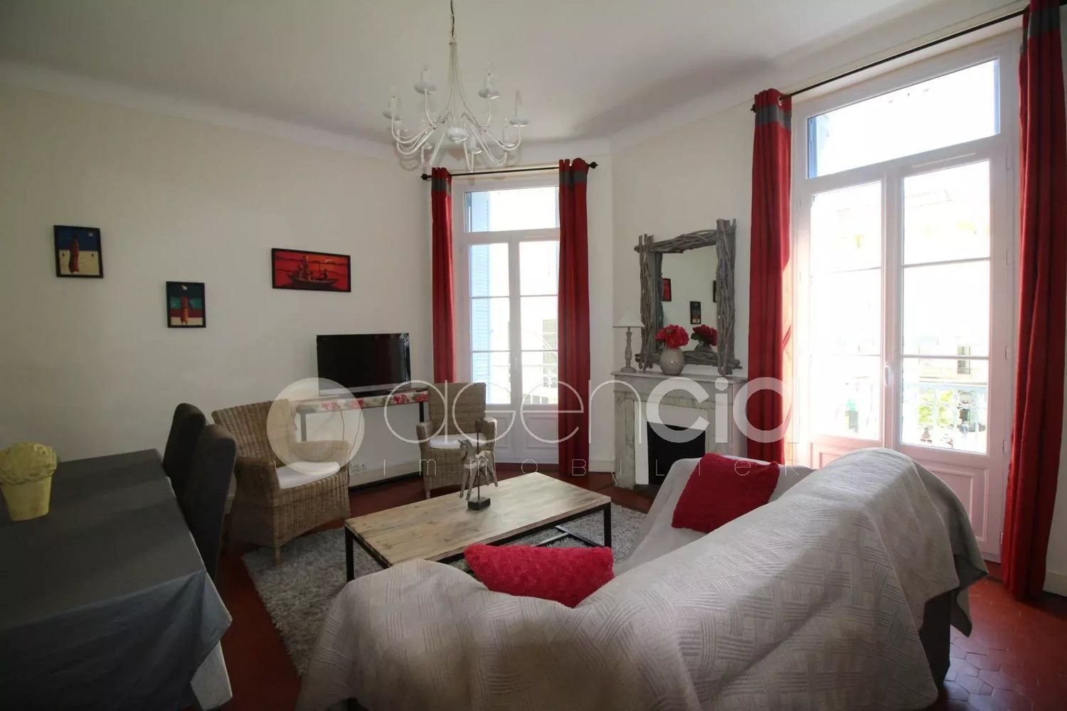 Appartement à louer, 80m², Cannes