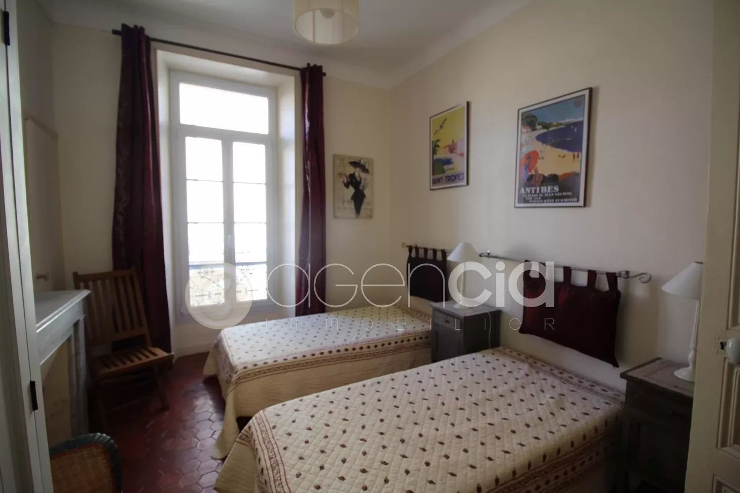 Appartement à louer, 80m², Cannes