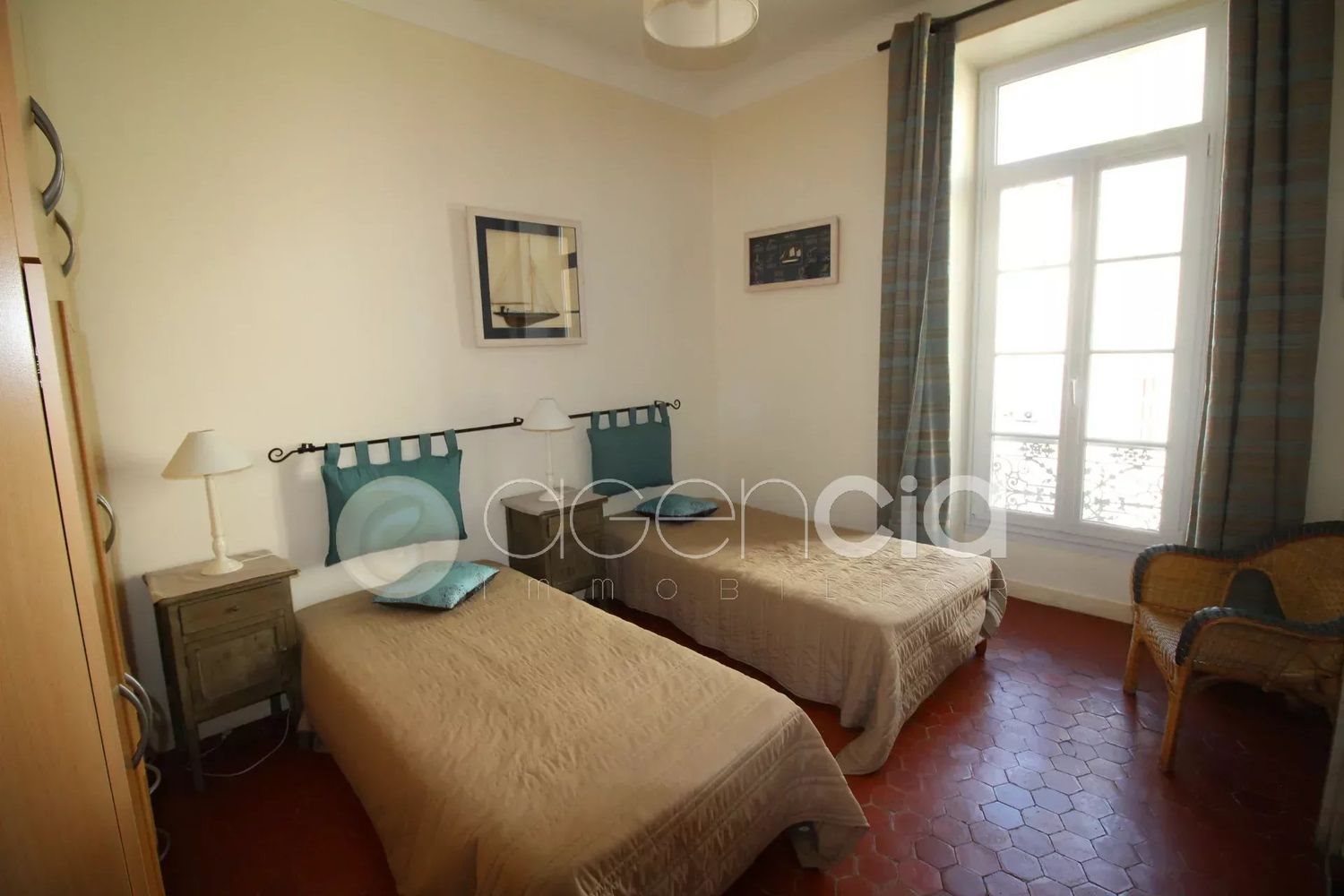 Appartement à louer, 80m², Cannes