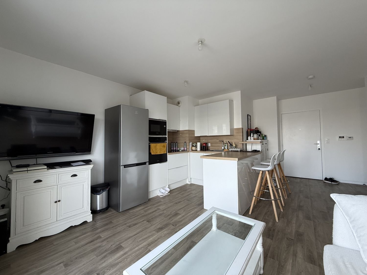 Appartement à vendre, 42m², Drancy