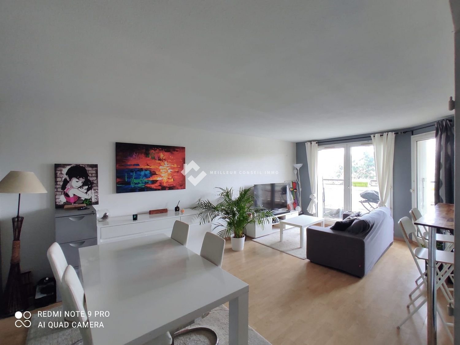 Appartement à vendre, 62m², Evry