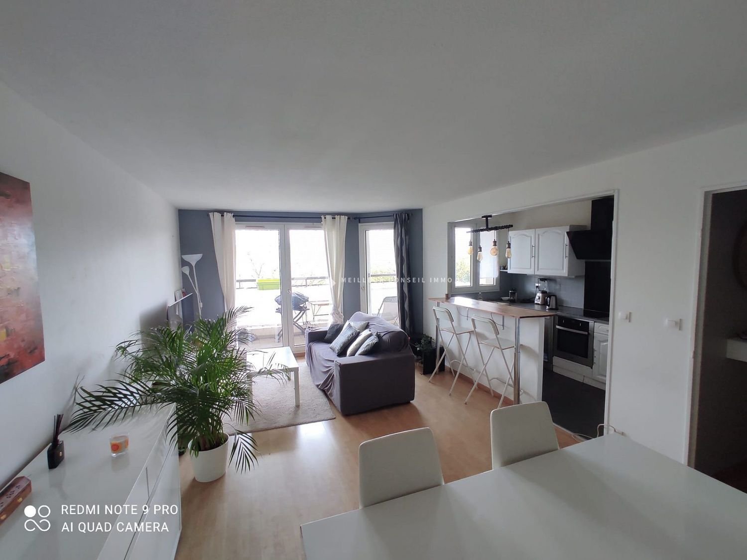 Appartement à vendre, 62m², Evry