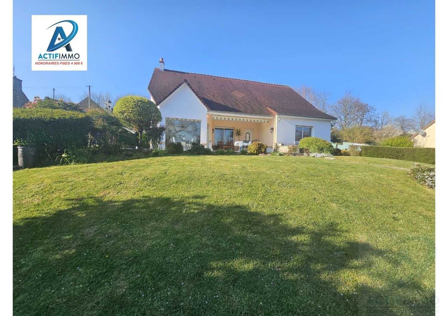 Maison à vendre, 154m², Flers
