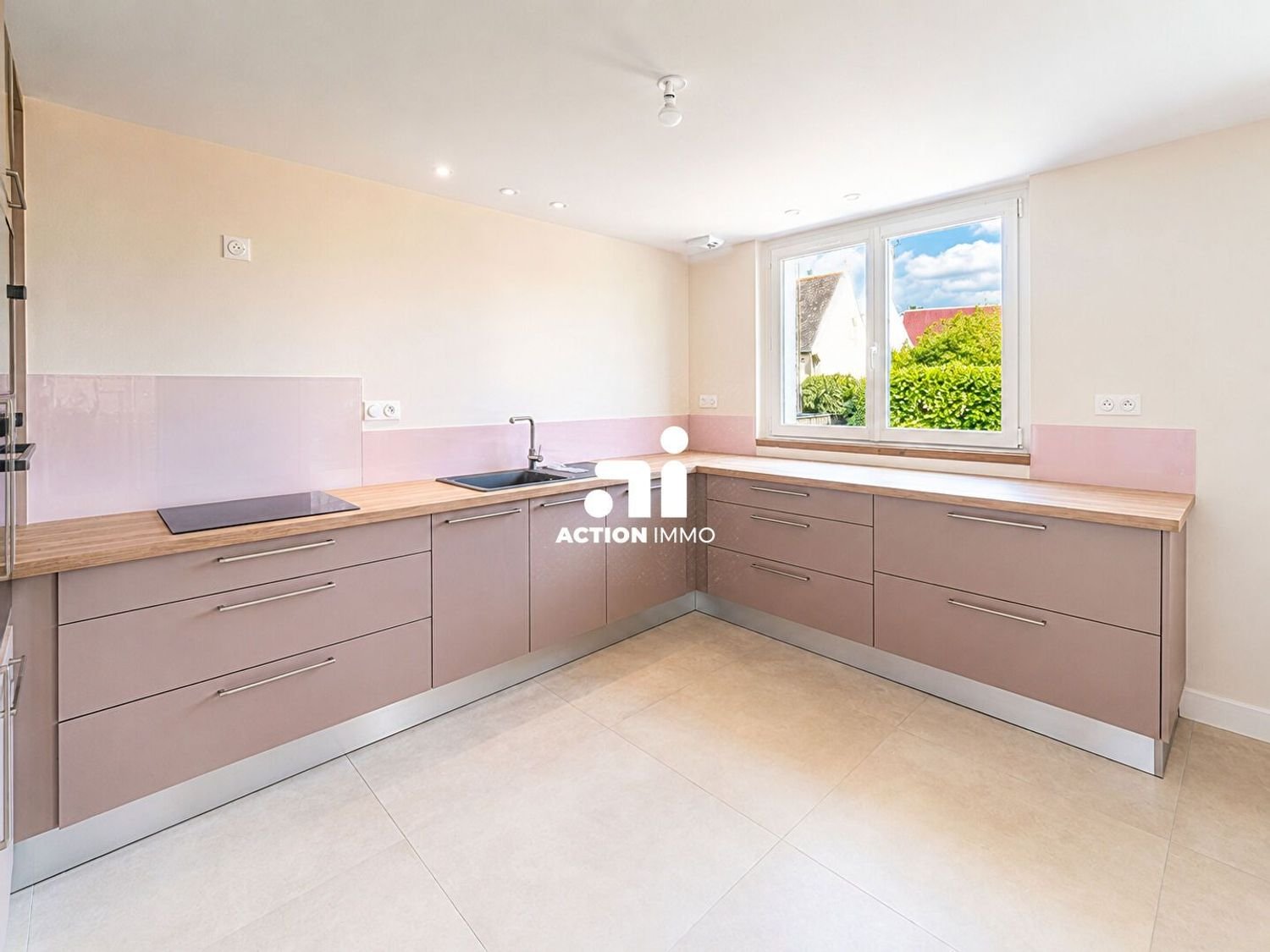 Maison à louer, 116m², Le Relecq-Kerhuon