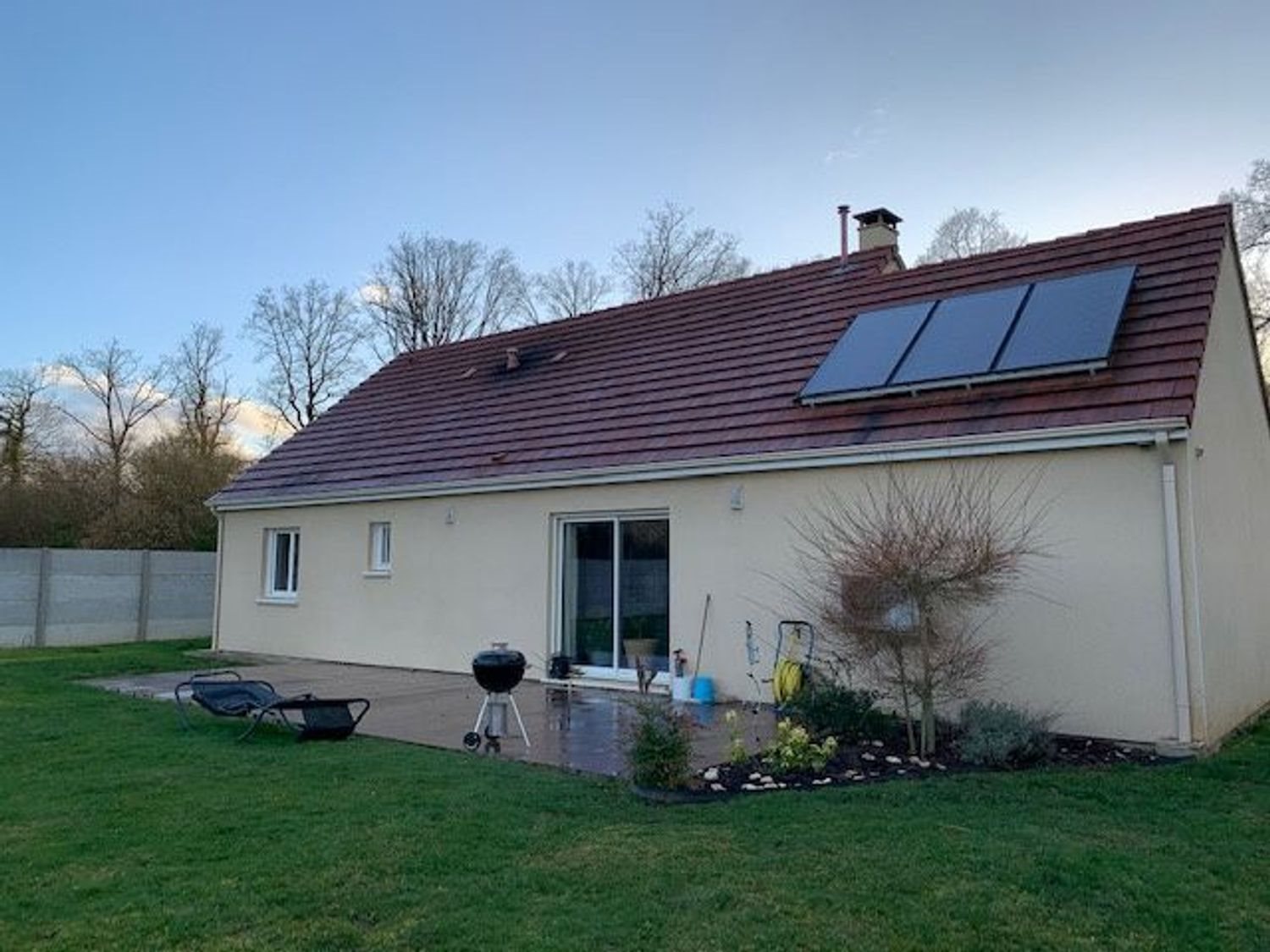 Maison à vendre, 86m², Abondant