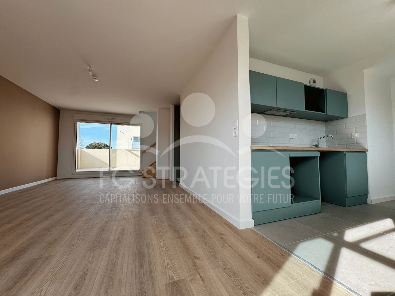 Appartement à vendre, 95m², Montpellier