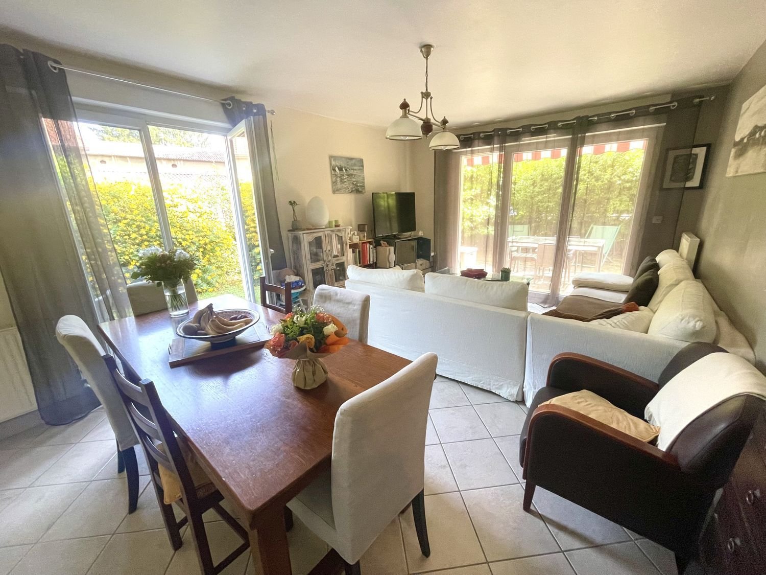 Appartement à vendre, 69m², Champagne-au-Mont-d'Or