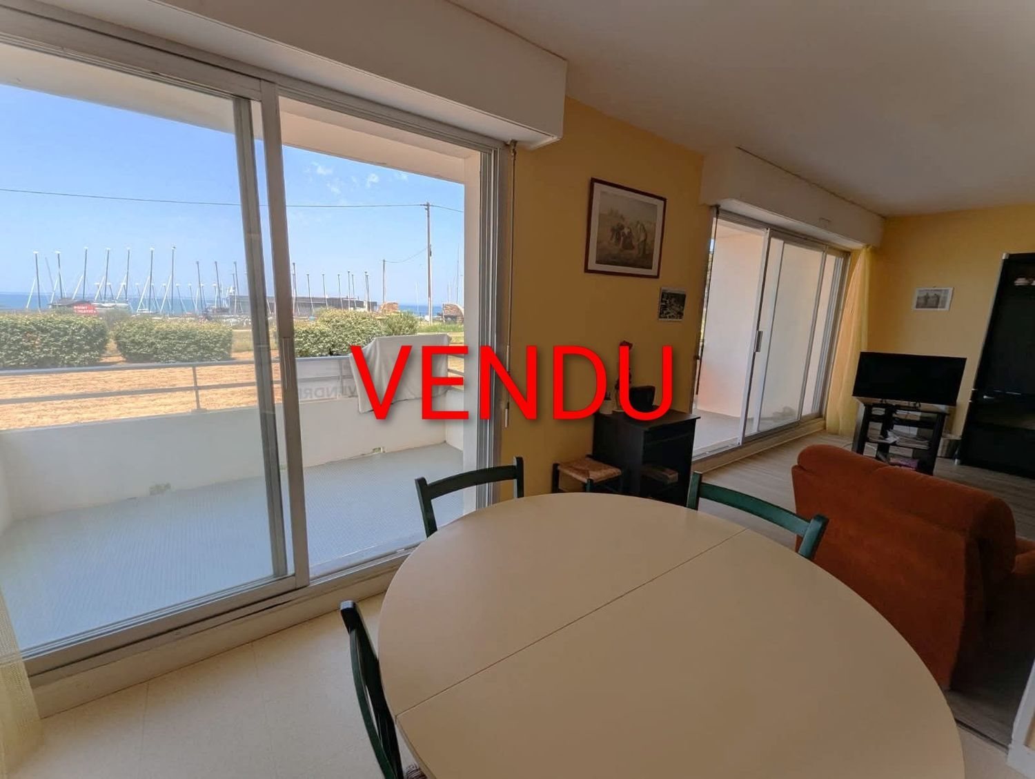 Appartement à vendre, 53m², Quiberon
